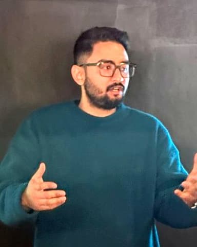 Yuvraj Adhikari