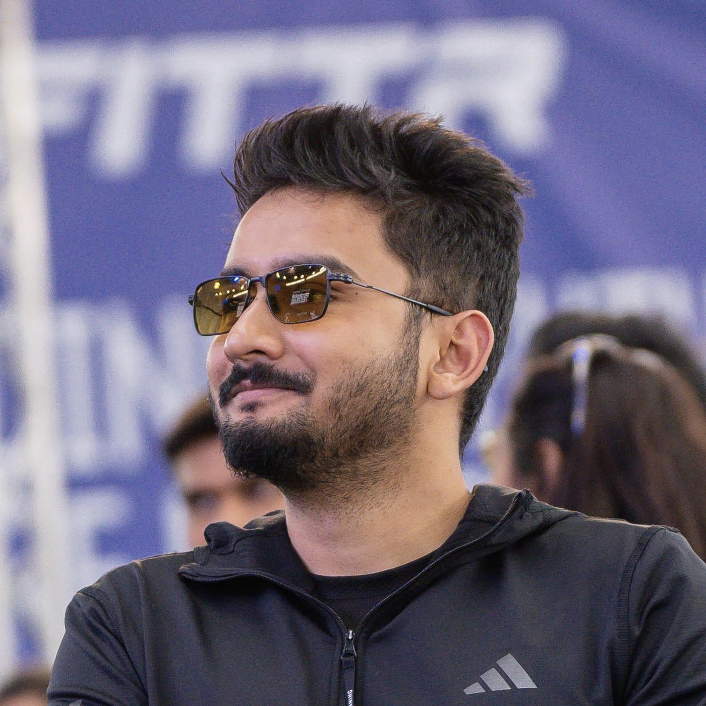 Yuvraj Adhikari